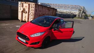 Ford Fiesta Mk7 1.0 EcoBoost Sport ASS 2015