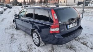 Volvo V50 2.0D DPF Summum 2005
