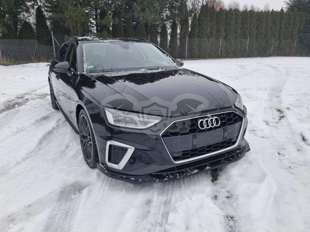 Audi A4 B9 35 TDI S tronic S line 2013