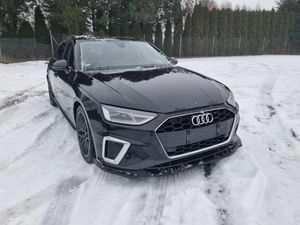 Audi A4 B9 35 TDI S tronic S line 2013
