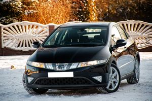 Honda Civic VIII 2.2i-CTDi DPF Executive 2008