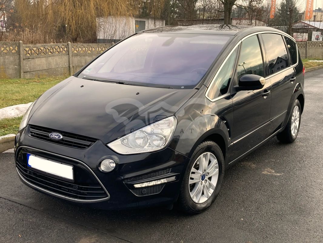 Ford S-Max I 2.0 TDCi DPF Titanium 2013