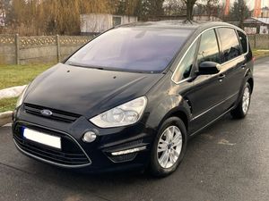 Ford S-Max I 2.0 TDCi DPF Titanium 2013