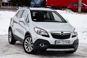 Opel Mokka I 2015
