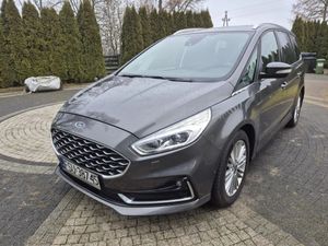Ford Galaxy Mk4 2.0 EcoBlue Titanium PowerShift 2020
