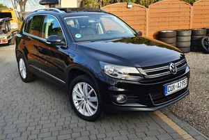 Volkswagen Tiguan I 2013