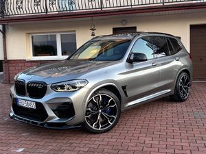 BMW X3 F97 2019