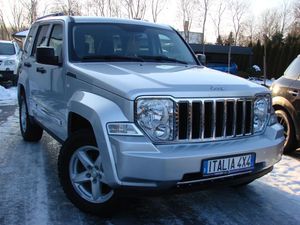 Jeep Cherokee IV 2.8 CRD DPF Automatik Limited 2010