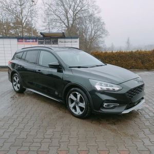 Ford Focus Mk4 1.5 EcoBlue Active 2019