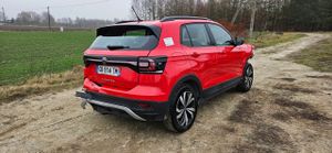 Volkswagen T-Cross 2021