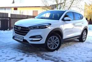 Hyundai Tucson III 1.6 Turbo 2WD Navi 2016
