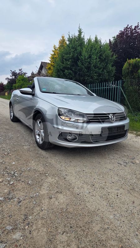 Volkswagen Eos 1.4 TSI 2010