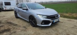 Honda Civic X 2018