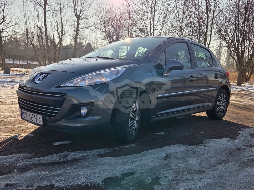 Peugeot 207 1.4 HDi Trendy 2009