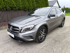 Mercedes-Benz GLA 200 (CDI) d 7G-DCT 2016