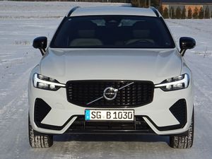 Volvo XC60 II B4 D AWD Geartronic RDesign 2022
