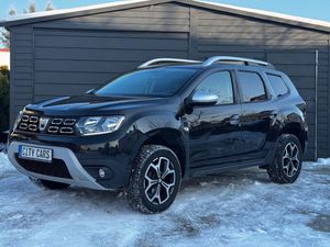 Dacia Duster II 1.3 TCe FAP Techroad 4WD 2019