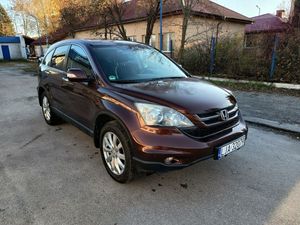 Honda CR-V III 2012