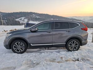 Honda CR-V V 2.0 i-MMD Elegance 2WD CVT 2021