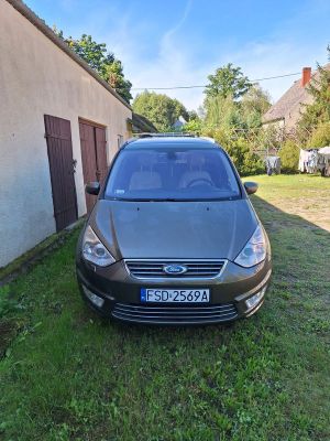 Ford Galaxy Mk3 2.0 TDCi Ghia 2010