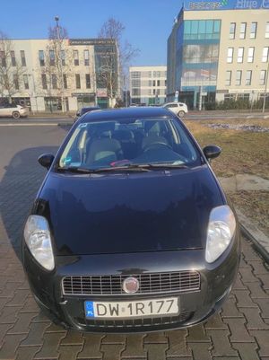 Fiat Punto 1.4 8V Active 2008