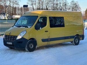Renault Master 2013