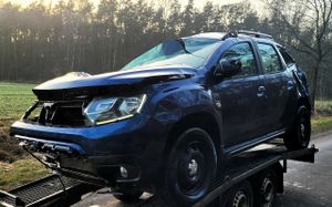 Dacia Duster II TCe 125 4x4 Prestige 2018