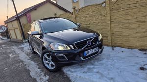 Volvo XC60 I D4 RDesign 2011