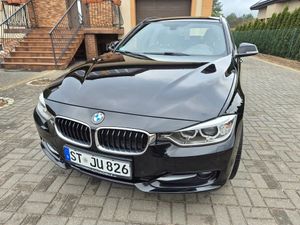 BMW 3 Series F30/F31 320d xDrive 2014