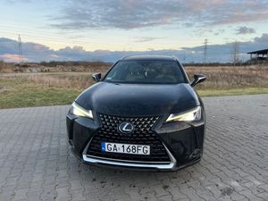 Lexus UX 2019
