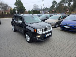 Jeep Renegade 1.4 MultiAir Limited 2015