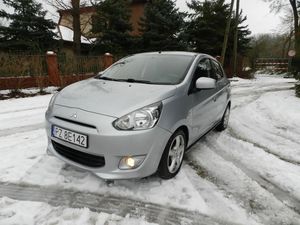 Mitsubishi Space Star II 2014