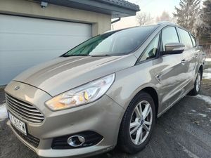 Ford S-Max II 1.5 Eco Boost Start-Stopp Business 2016