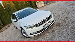 Volkswagen Passat B8 2016