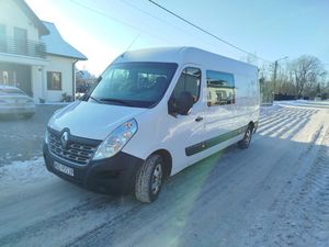 Renault Master 2017