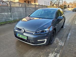 Volkswagen Golf VII e-Golf 2020