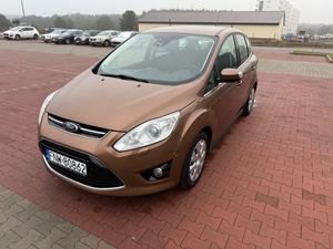 Ford C-Max II 1.6 TDCi Start-Stop-System Titanium 2014