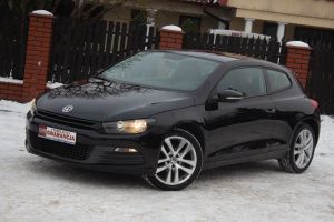 Volkswagen Scirocco 1.4 TSI Perfectline R-Style 2010