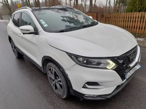 Nissan Qashqai II 2018