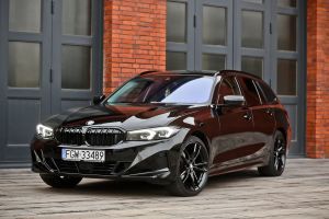 BMW 3 Series G20/G21 318d Luxury Line 2024