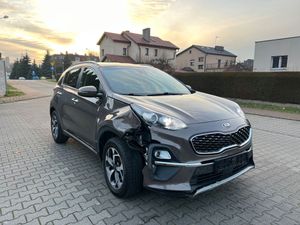 Kia Sportage IV 1.6 CRDI L Business Line Plus 2WD 2021