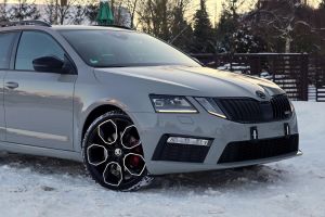 Skoda Octavia III 2.0 TDI RS DSG EU6 2018