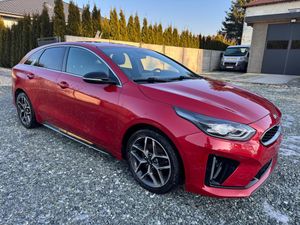 Kia Ceed 1.6 CRDi SCR GT LINE 2019