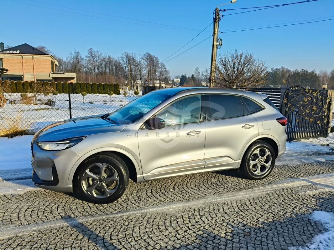 Ford Kuga III 2024
