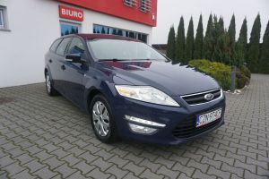 Ford Mondeo Mk4 2.0 TDCi Ambiente 2013