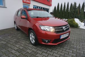 Dacia Logan II 0.9 TCE Laureate 2014