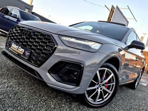 Audi Q5 I 55 TFSIe quattro S tronic S line 2021