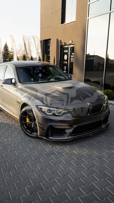 BMW M3 DKG 2017