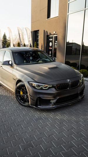 BMW M3 DKG 2017
