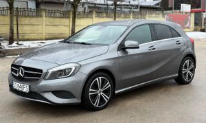 Mercedes-Benz A W176 180 CDI (BlueEFFICIENCY) Urban 2013